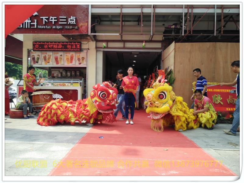 加盟一个店，总部开支成本多少钱？